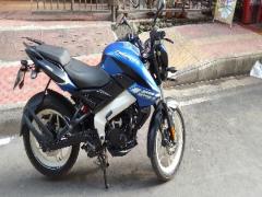 Bajaj Pulsar NS 160 Twin Disc